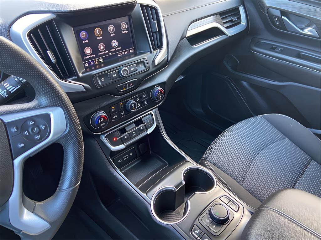 used 2022 GMC Terrain car, priced at $22,683