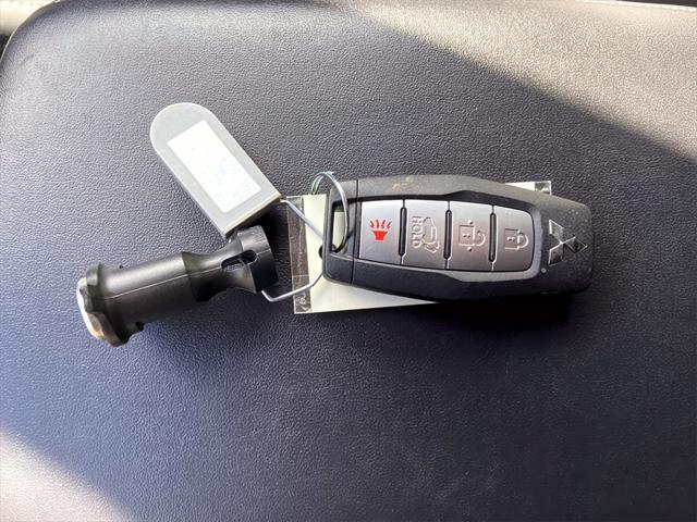 used 2024 Mitsubishi Outlander car, priced at $25,665