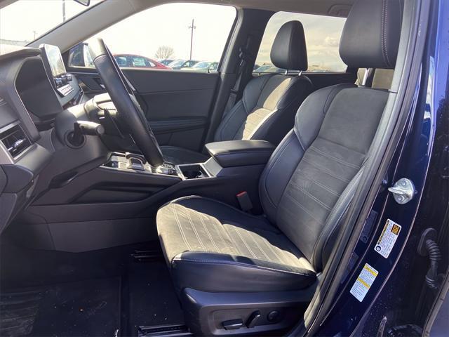 used 2024 Mitsubishi Outlander car, priced at $27,153