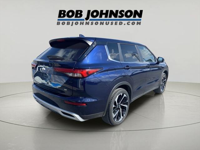 used 2024 Mitsubishi Outlander car, priced at $25,665