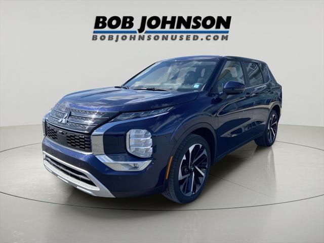 used 2024 Mitsubishi Outlander car, priced at $25,665