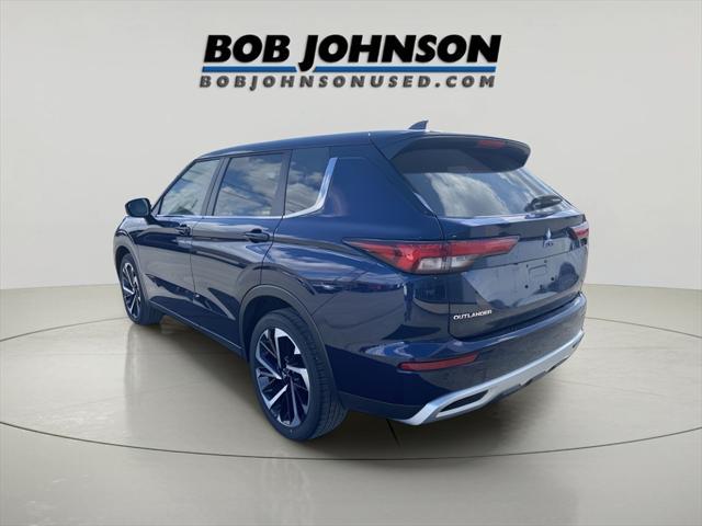 used 2024 Mitsubishi Outlander car, priced at $25,665