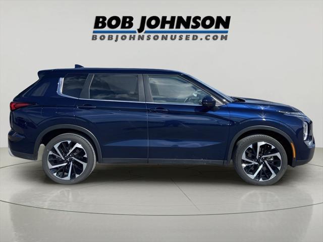 used 2024 Mitsubishi Outlander car, priced at $25,665