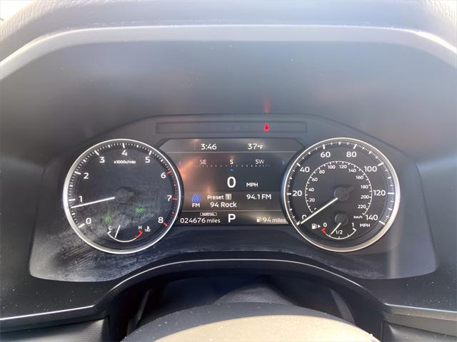 used 2024 Mitsubishi Outlander car, priced at $25,665