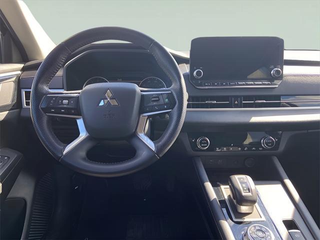 used 2024 Mitsubishi Outlander car, priced at $25,665