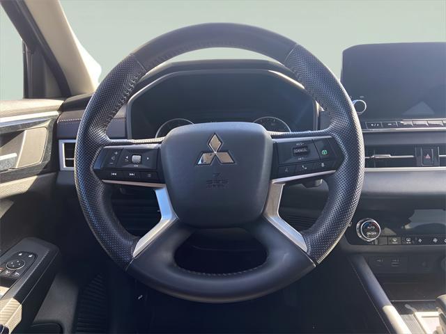 used 2024 Mitsubishi Outlander car, priced at $25,665