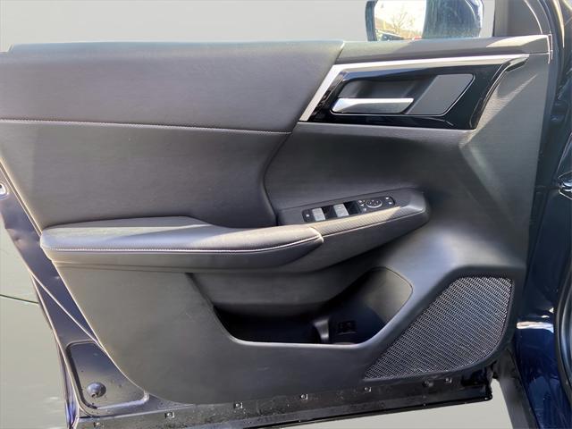 used 2024 Mitsubishi Outlander car, priced at $25,665
