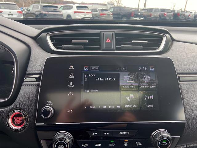 used 2019 Honda CR-V car, priced at $22,694