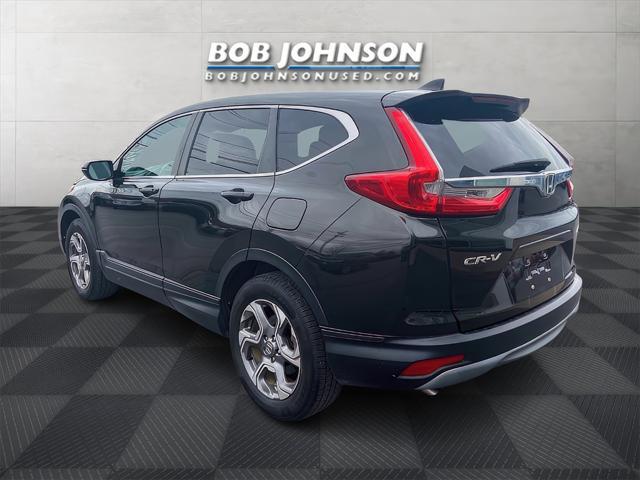 used 2019 Honda CR-V car, priced at $22,694