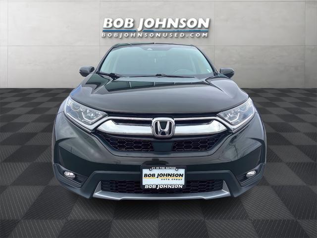 used 2019 Honda CR-V car, priced at $22,694