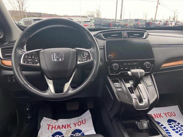 used 2019 Honda CR-V car, priced at $22,694