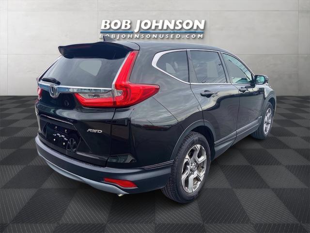used 2019 Honda CR-V car, priced at $22,694
