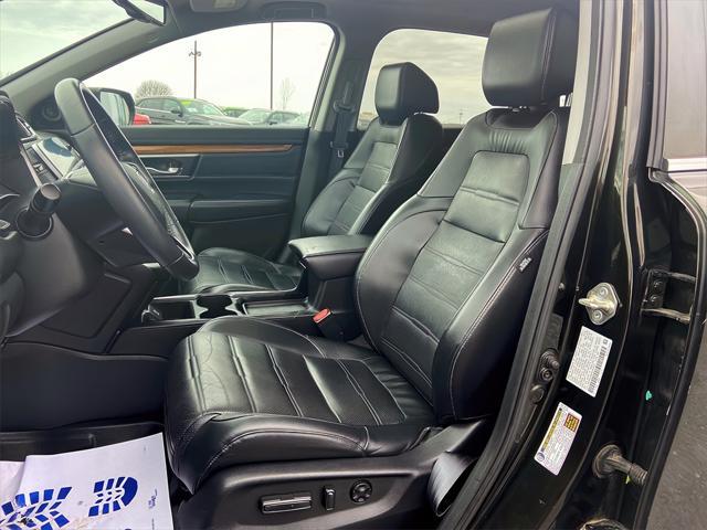 used 2019 Honda CR-V car, priced at $22,694