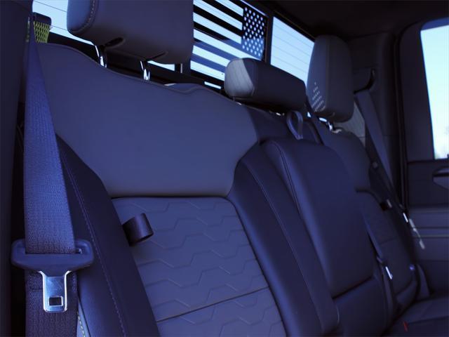 used 2025 Chevrolet Silverado 2500 car, priced at $74,802