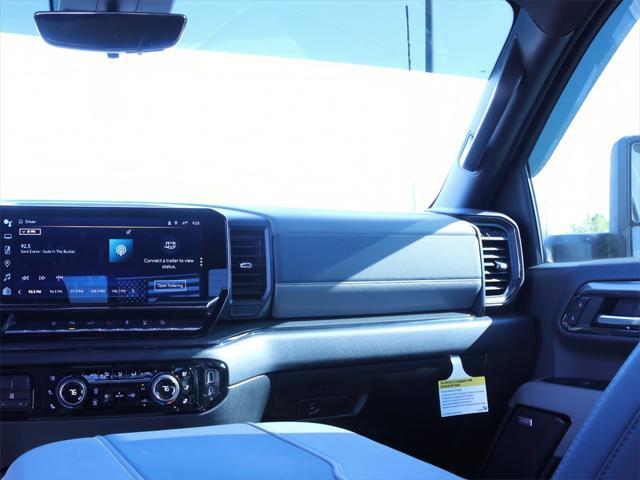 used 2025 Chevrolet Silverado 2500 car, priced at $74,802