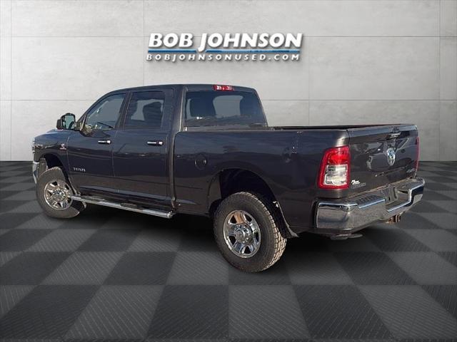 used 2019 Ram 3500 car, priced at $42,275