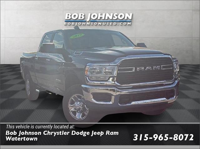 used 2019 Ram 3500 car, priced at $42,275