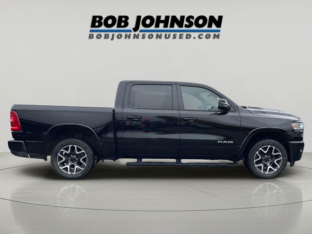 used 2025 Ram 1500 car, priced at $49,062