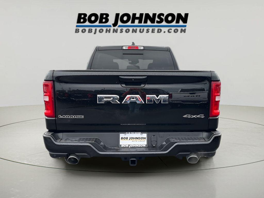 used 2025 Ram 1500 car, priced at $49,062
