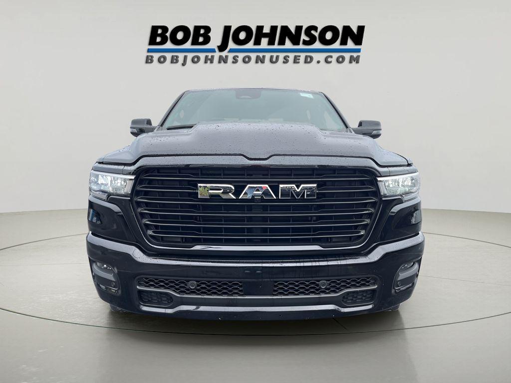 used 2025 Ram 1500 car, priced at $49,062