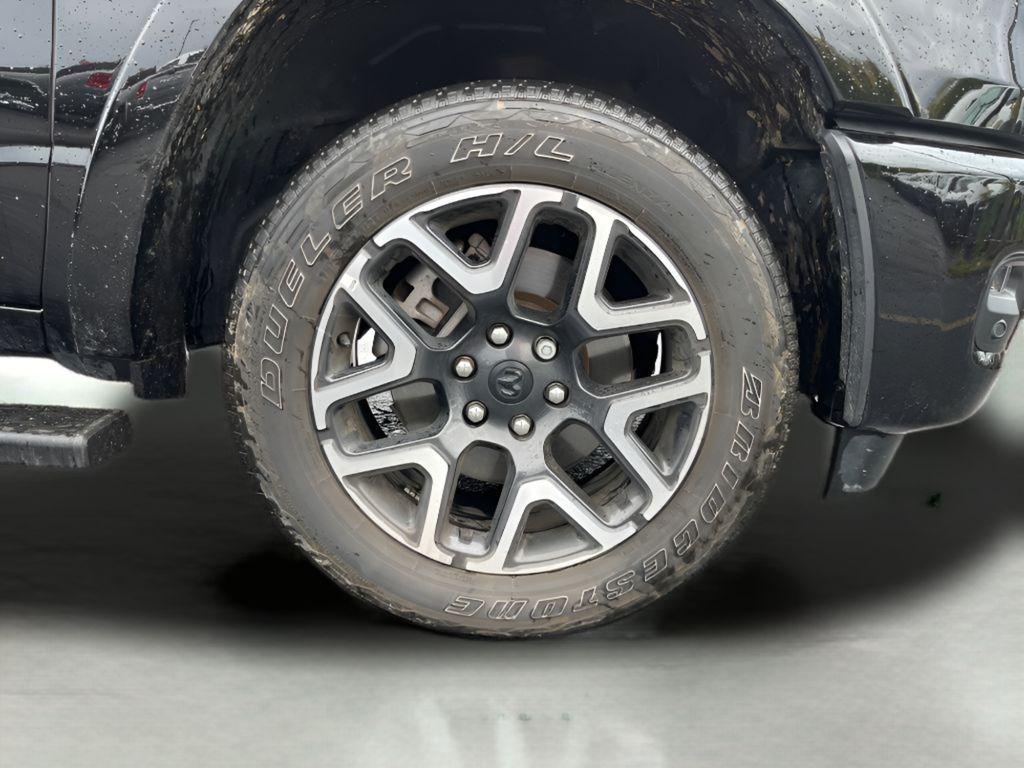 used 2025 Ram 1500 car, priced at $49,062