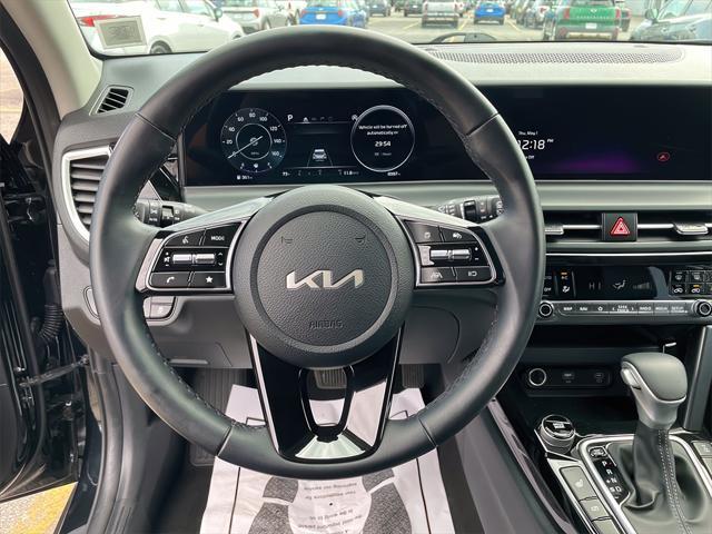 used 2024 Kia Seltos car, priced at $25,995
