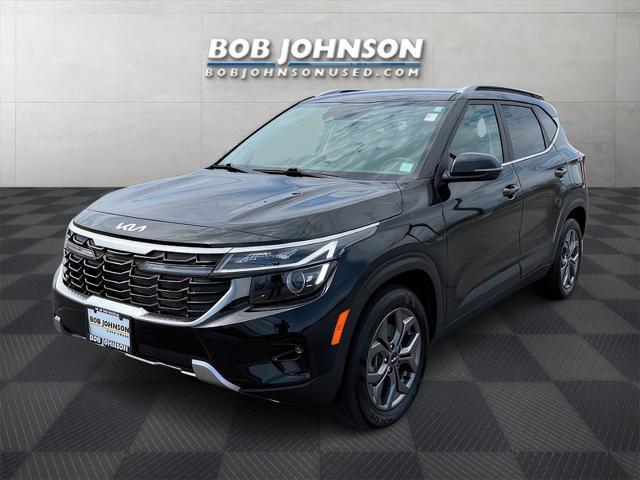 used 2024 Kia Seltos car, priced at $25,995