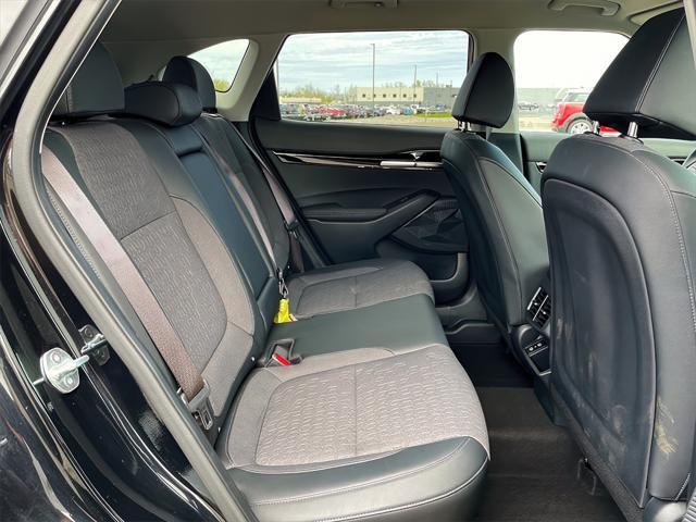 used 2024 Kia Seltos car, priced at $25,995