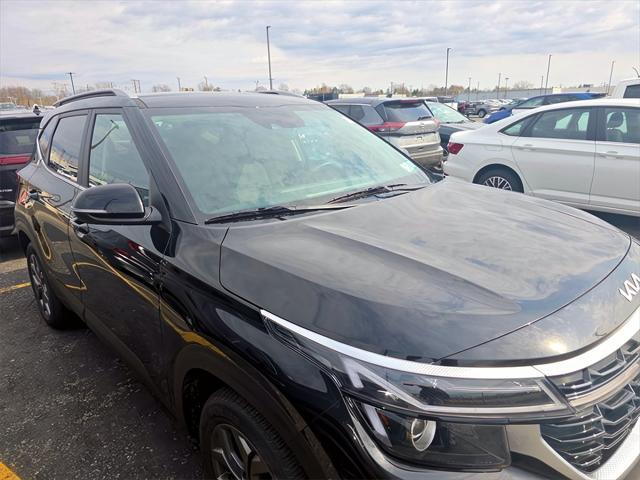 used 2024 Kia Seltos car, priced at $26,495