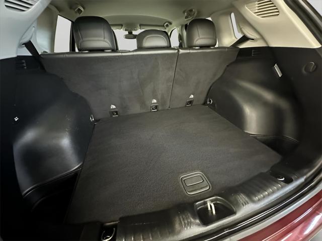 used 2021 Jeep Compass car, priced at $19,860