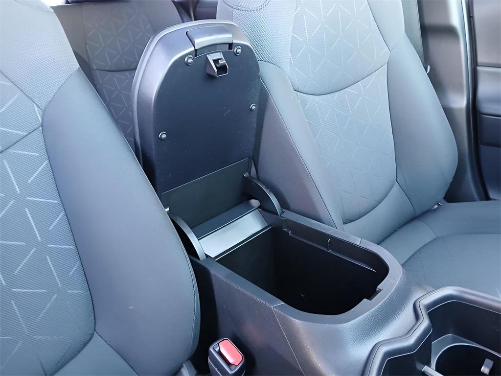 used 2023 Toyota RAV4 car, priced at $31,486