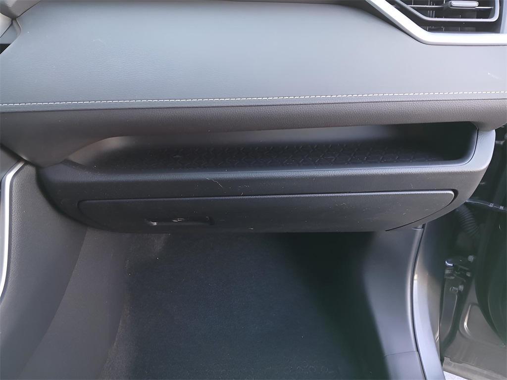 used 2023 Toyota RAV4 car, priced at $31,486