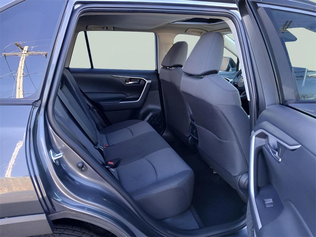 used 2023 Toyota RAV4 car, priced at $31,486