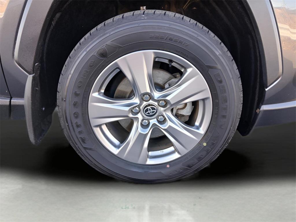 used 2023 Toyota RAV4 car, priced at $31,486