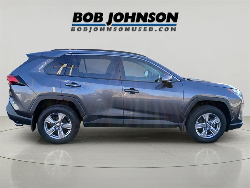 used 2023 Toyota RAV4 car, priced at $31,486