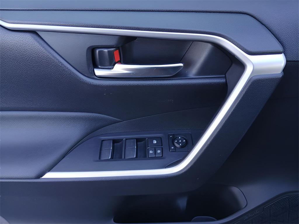 used 2023 Toyota RAV4 car, priced at $31,486