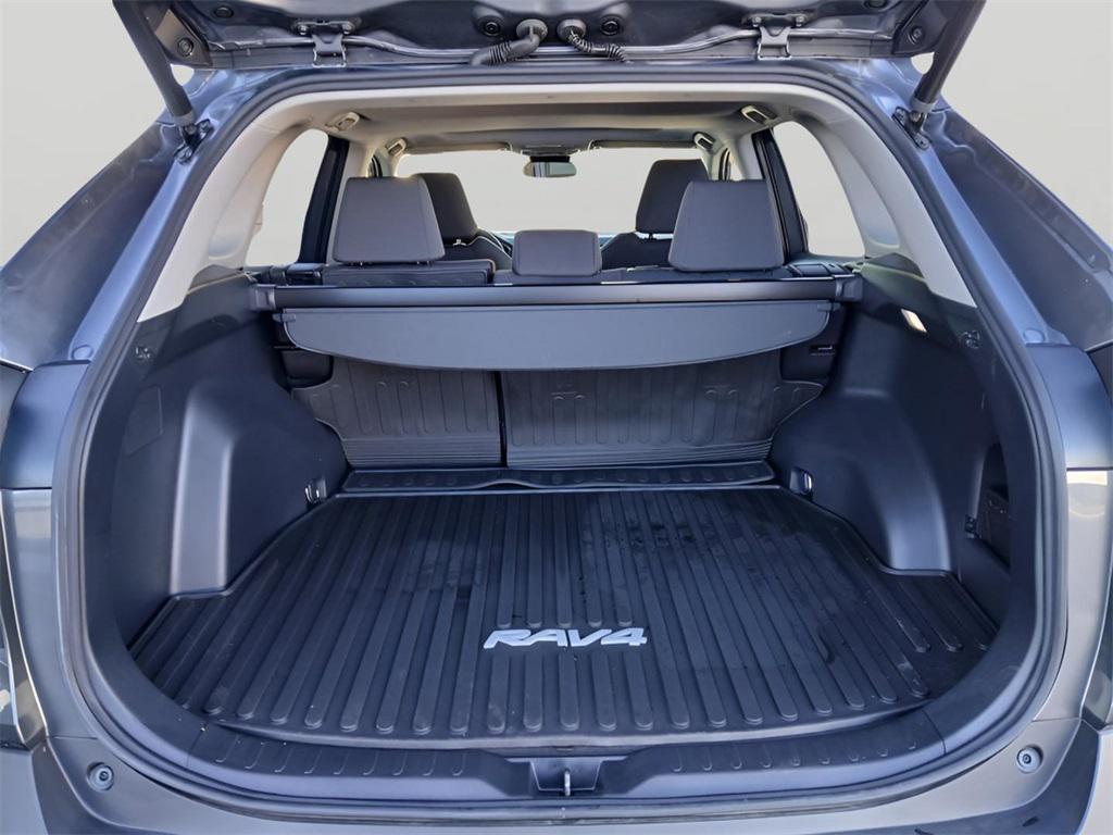 used 2023 Toyota RAV4 car, priced at $31,486