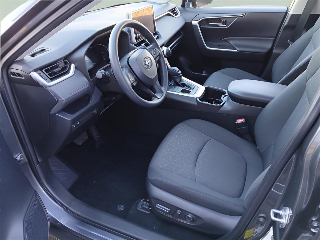 used 2023 Toyota RAV4 car, priced at $31,486
