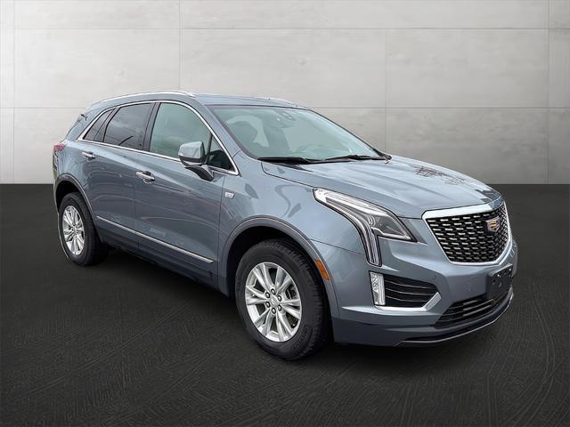 used 2021 Cadillac XT5 car, priced at $29,992