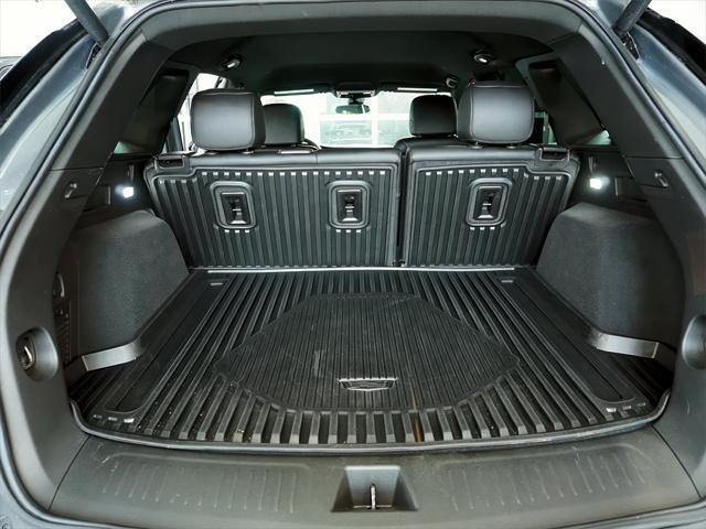 used 2021 Cadillac XT5 car, priced at $29,992
