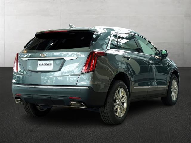 used 2021 Cadillac XT5 car, priced at $29,992