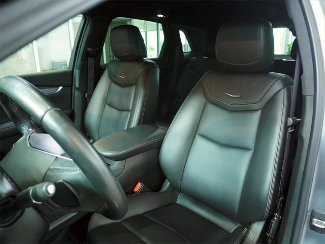 used 2021 Cadillac XT5 car, priced at $29,992