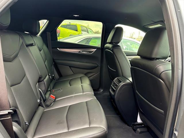 used 2021 Cadillac XT5 car, priced at $29,992