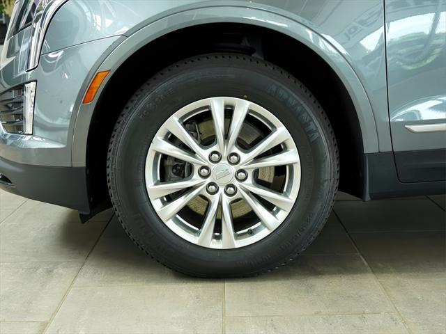 used 2021 Cadillac XT5 car, priced at $29,992