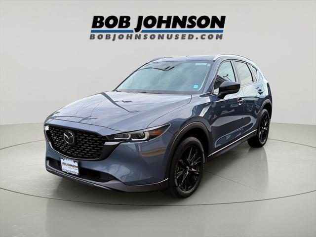 used 2023 Mazda CX-5 car, priced at $27,644