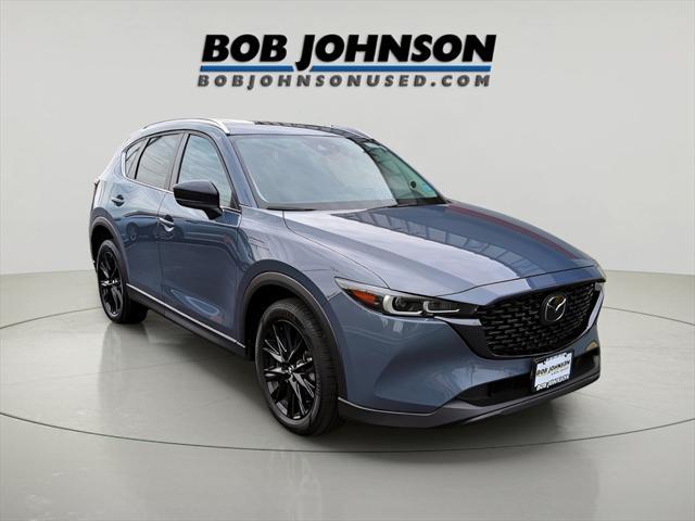 used 2023 Mazda CX-5 car, priced at $27,644