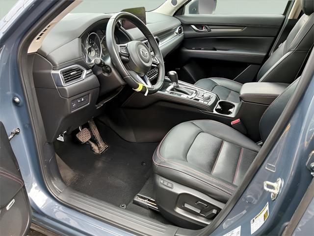 used 2023 Mazda CX-5 car, priced at $27,644