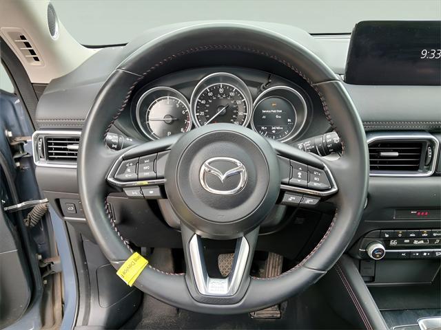 used 2023 Mazda CX-5 car, priced at $27,644