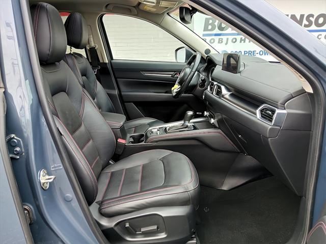 used 2023 Mazda CX-5 car, priced at $27,644