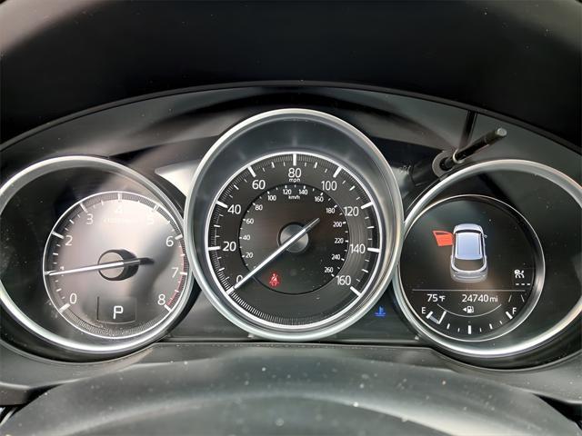 used 2023 Mazda CX-5 car, priced at $27,644